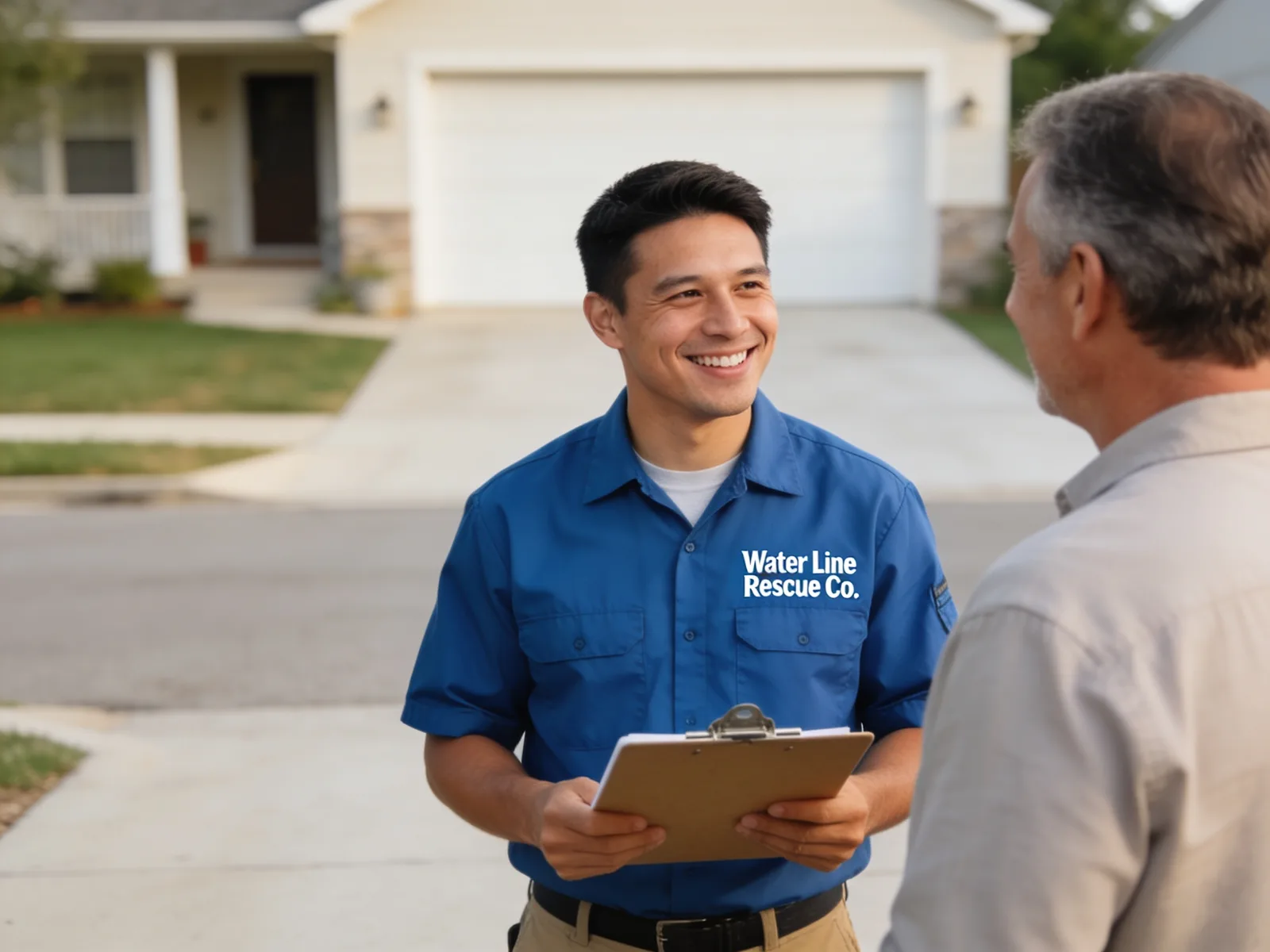 Water Line Repair Providence Forge, VA FAQs